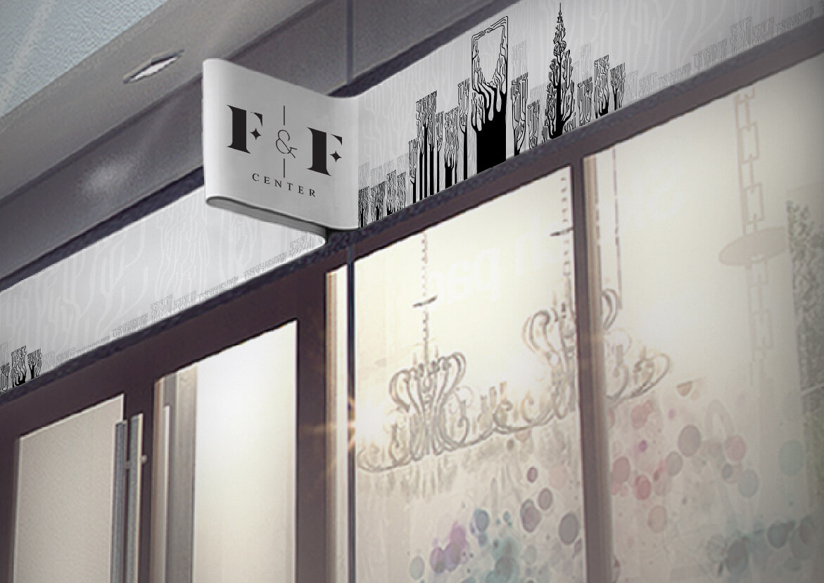 Wayfinding signage project by XOTOX