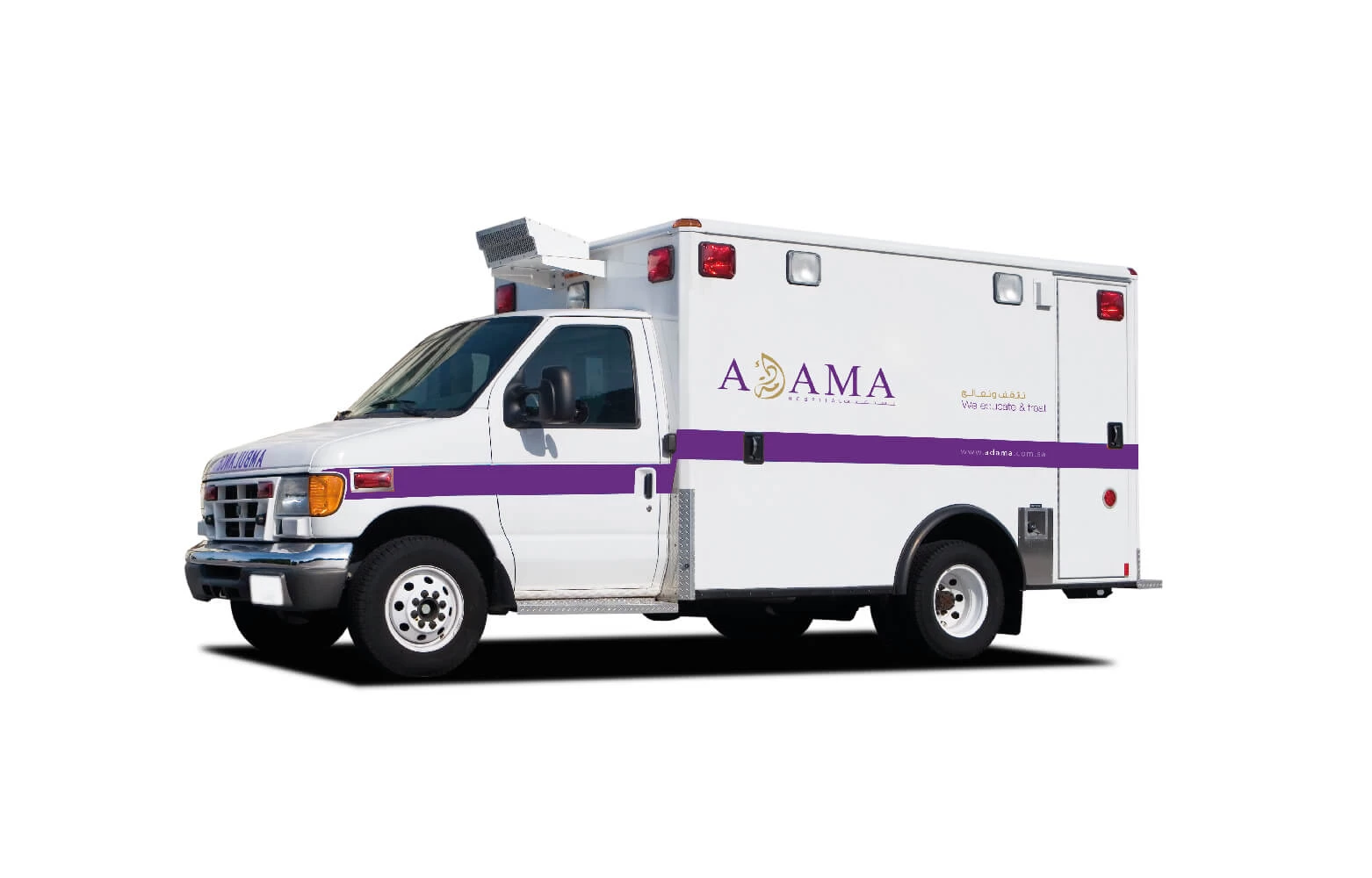 Adama Hospital and pharmacies