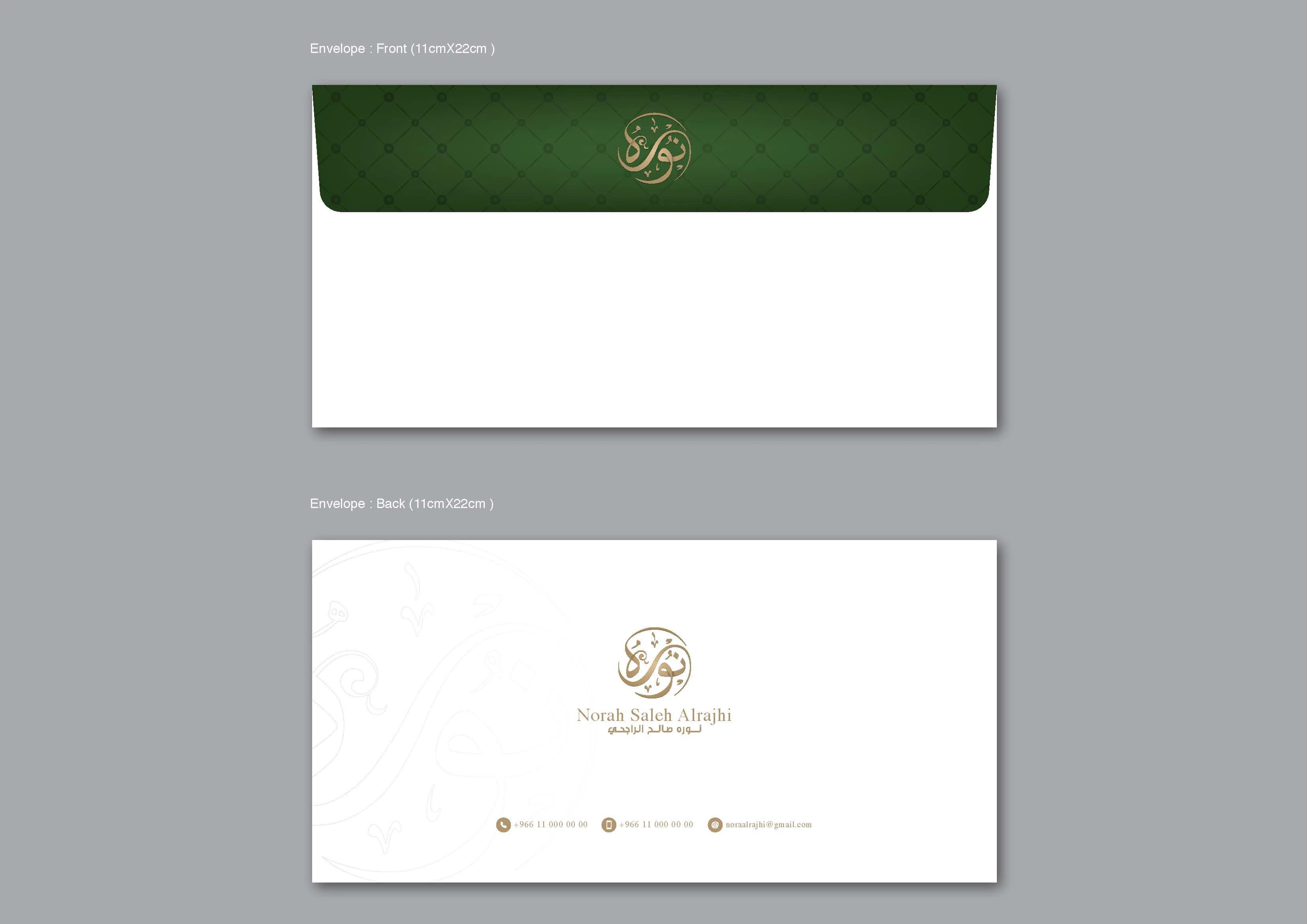 NORAH Stationery